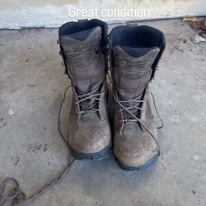 Danner pronghorn size 9